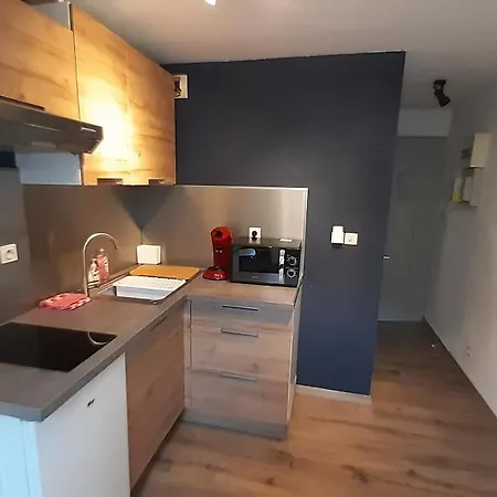 402 Au 15 Rue Battant A Apartmán